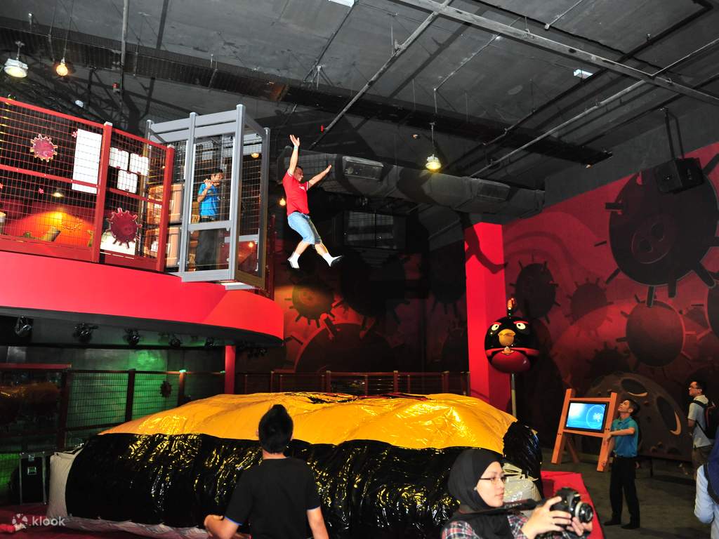 angry birds activity park